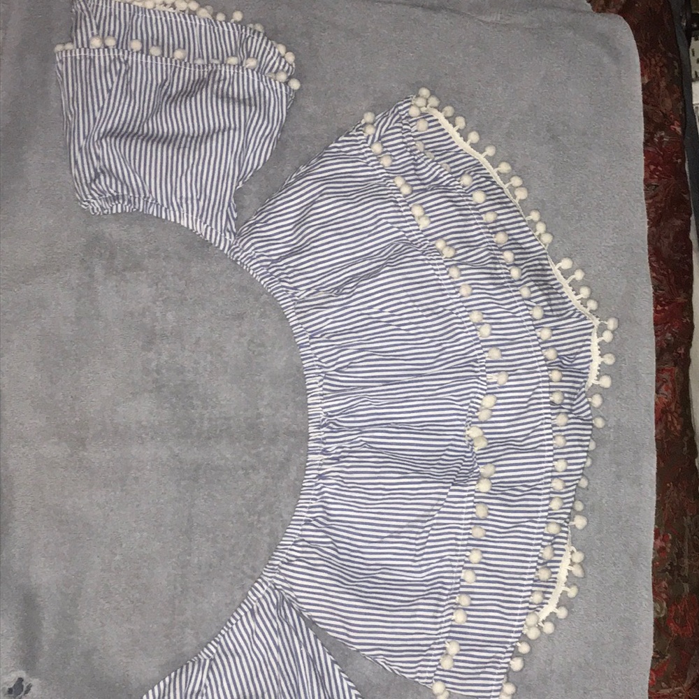 forever 21 crop top// medium